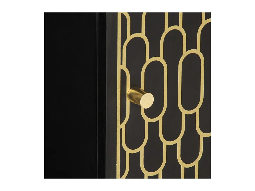 Mesa de centro | Mesa auxiliar con luces LED blanco 50x50x40 cm SHL4846