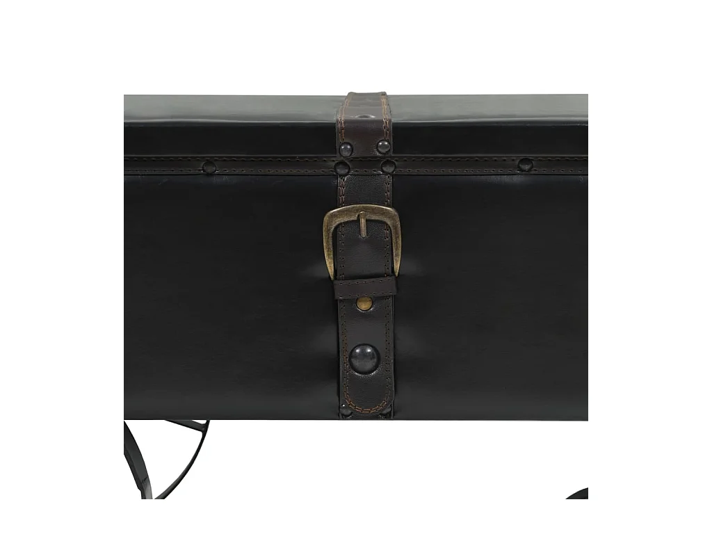 Mesa de centro | Mesa de café | Mesa auxiliar 50x50x35 cm Madera maciza de pino SHL106852