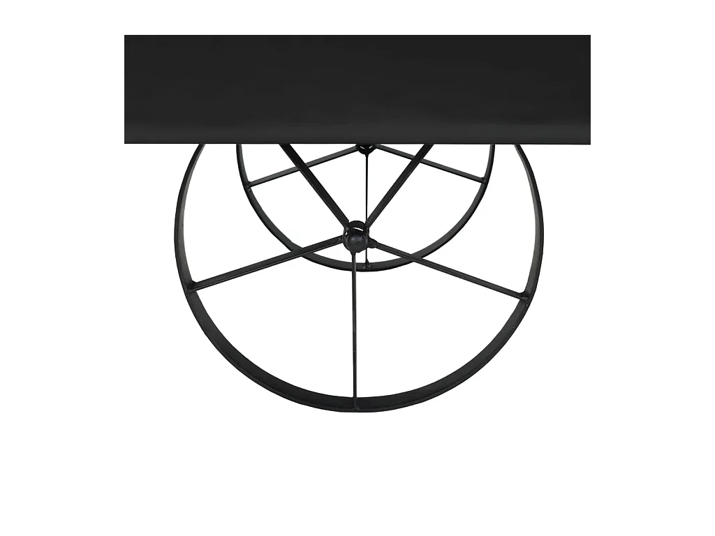 Mesa de centro | Mesa de café | Mesa auxiliar 50x50x35 cm Madera maciza de pino SHL106852