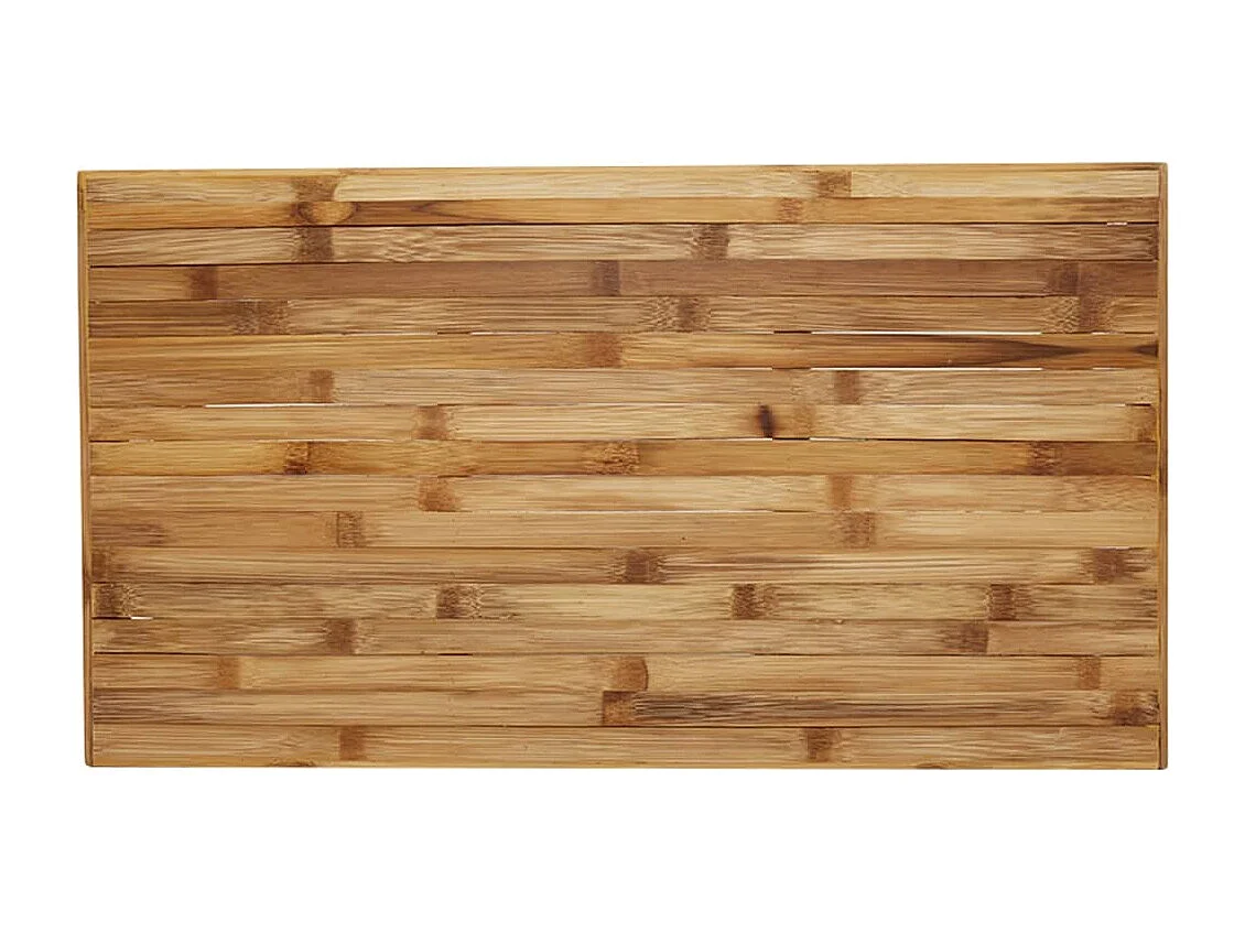 Mesa de centro | Mesa auxiliar con luces LED gris hormigón 50x50x40 cm SHL492091