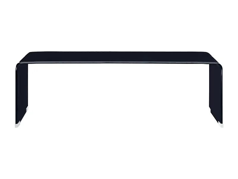 Mesa de centro | Mesa de café | Mesa auxiliar Marrón miel 80x50x40 cm madera maciza de mango SHL3754