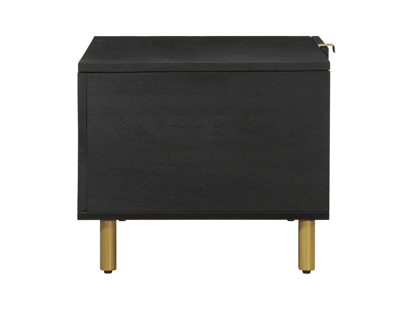 Mesas de centro apilables | Mesas auxiliares 2 unidades madera maciza de pino gris SHL1580