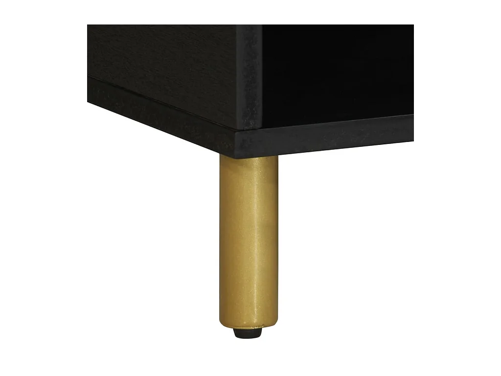 Mesas de centro apilables | Mesas auxiliares 2 unidades madera maciza de pino gris SHL1580