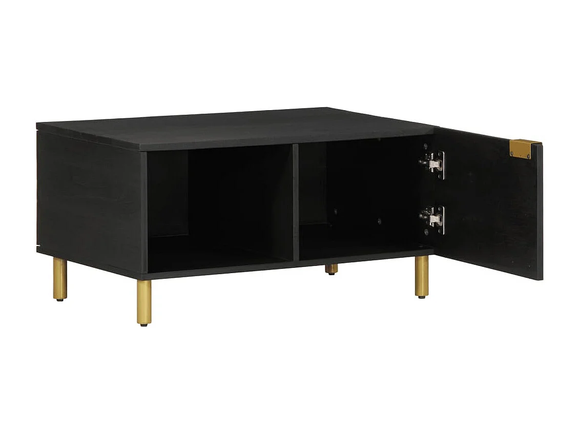 Mesas de centro apilables | Mesas auxiliares 2 unidades madera maciza de pino gris SHL1580