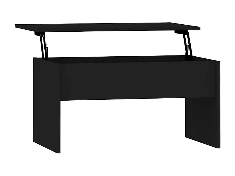 Mesa de centro | Mesa auxiliar de madera maciza de pino 62,5x45 cm SHL12617