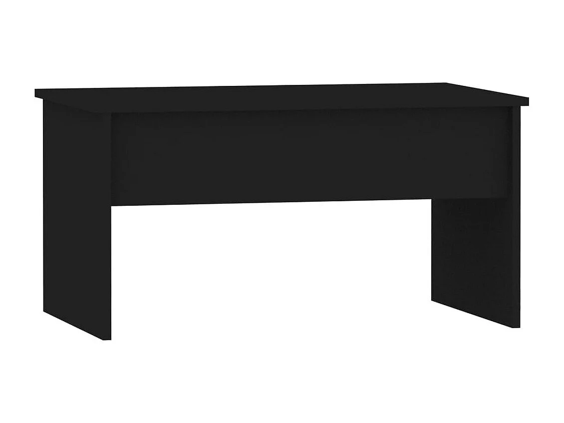 Mesa de centro | Mesa auxiliar de madera maciza de pino 62,5x45 cm SHL12617