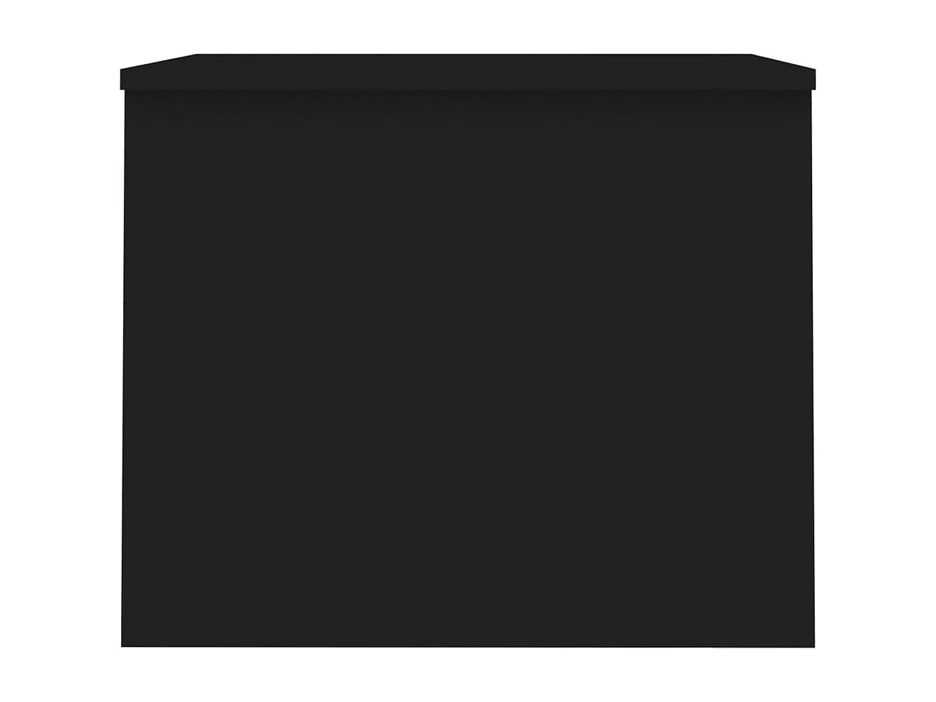 Mesa de centro | Mesa auxiliar de madera maciza de pino 62,5x45 cm SHL12617