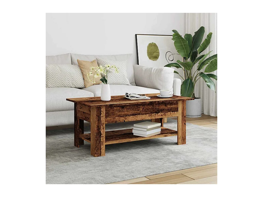 Mesa de centro-Mesa auxiliar plateada acero inoxidable y vidrio templado SHL3377