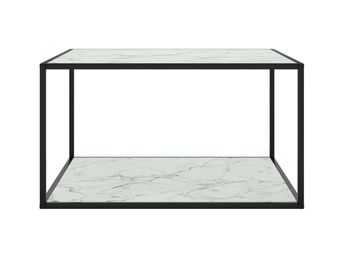Mesa de centro | Mesa de café | Mesa auxiliar Roble Sonoma 90x50x40 cm SHL2328
