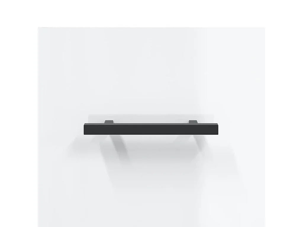 Mesa de centro | Mesa auxiliar madera de ingeniería roble Sonoma 104x60x35 cm SHL4019