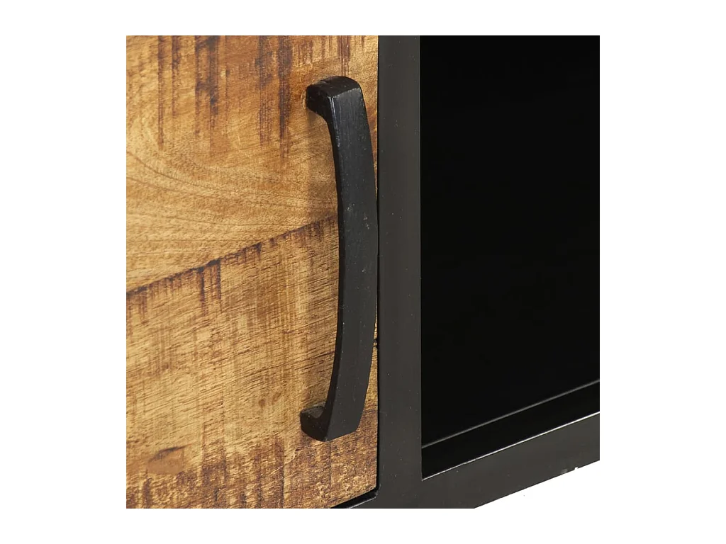 Mesa de centro | Mesa de café | Mesa auxiliar Roble artisan 90x90x28 cm Madera contrachapada SHL3380