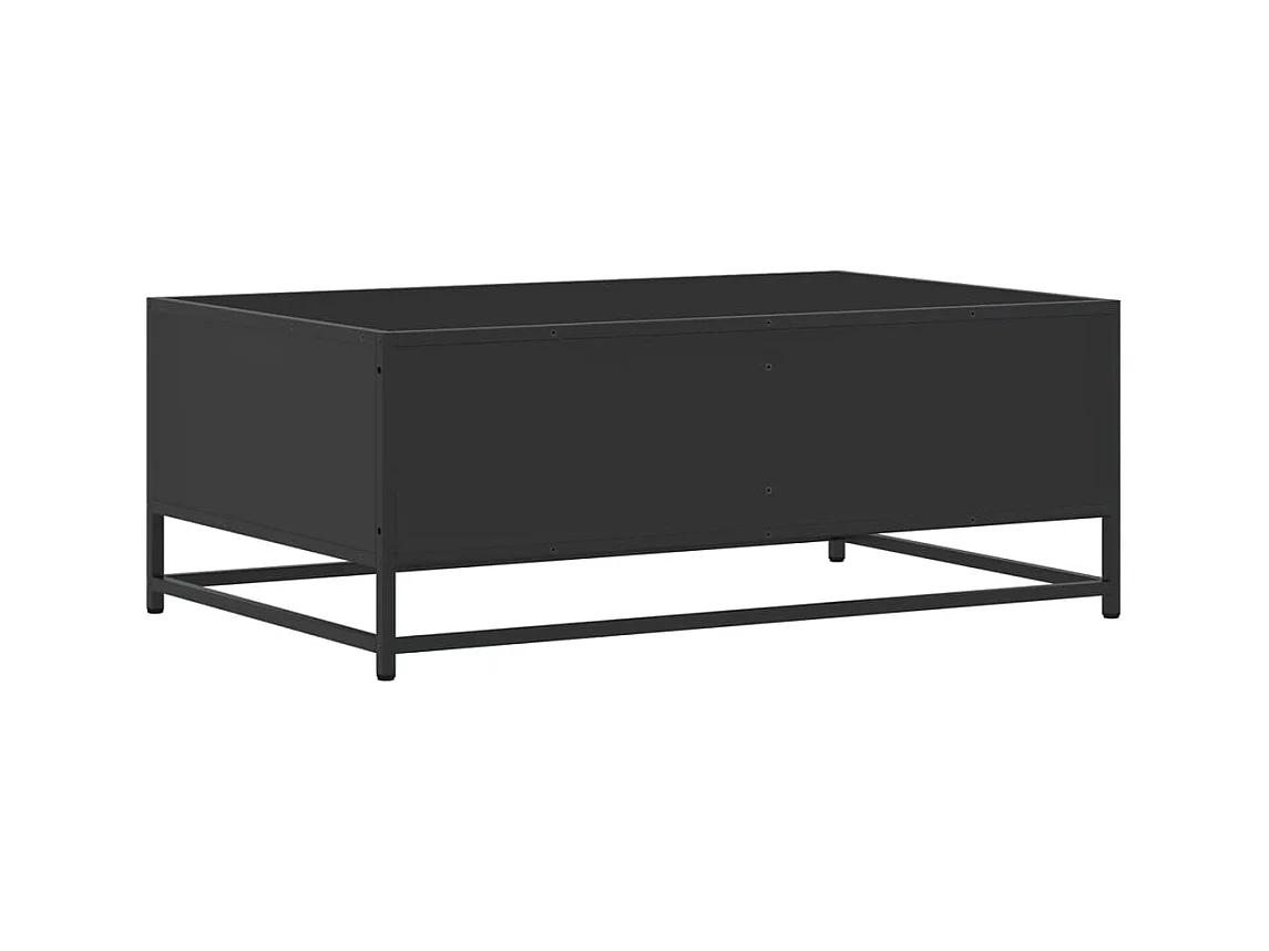 Mesa de centro-Mesa auxiliar madera maciza de pino blanco 80x50x40 cm SHL3043