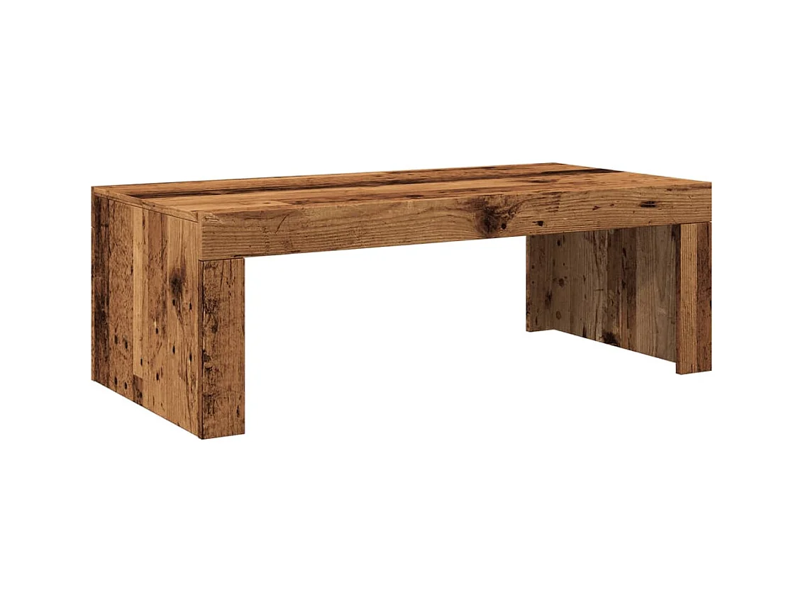 Mesa de centro-Mesa auxiliar piedra real textura de mármol blanco 60x60x35 cm SHL246827