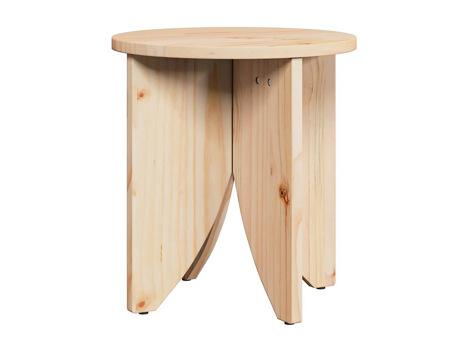 Couchtisch 2er Set-Sofatisch-Beistelltische Natur SHL82893