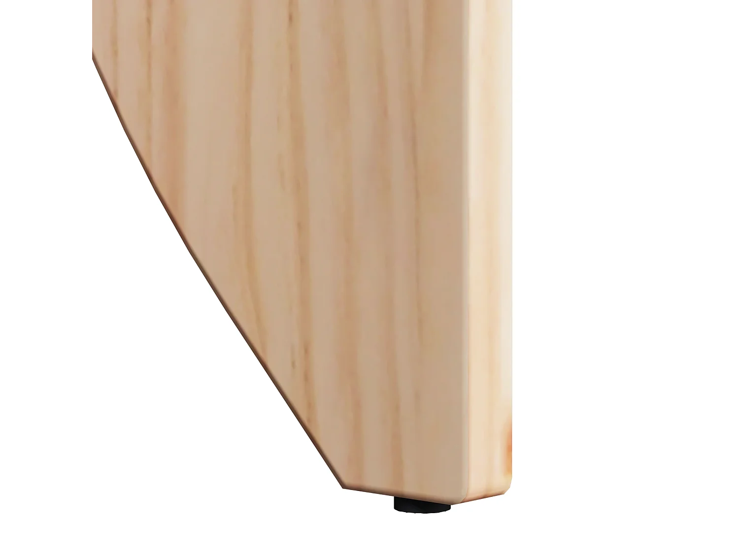 Salontafel Set van 2 | Bijzettafel Naturel SHL375