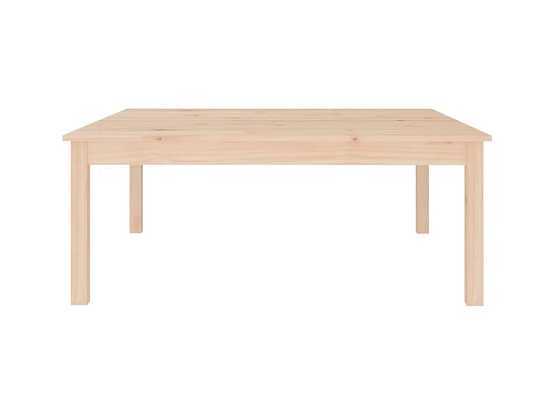 Mesa de centro | Mesa auxiliar madera contrachapada gris hormigón 90x44,5x45 cm SHL48262