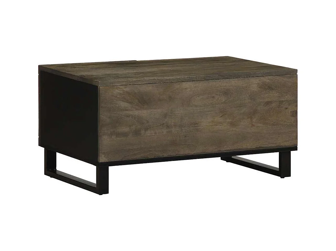 Mesas de centro apilables | Mesitas auxiliares 3 piezas madera contrachapada blanco SHL2737