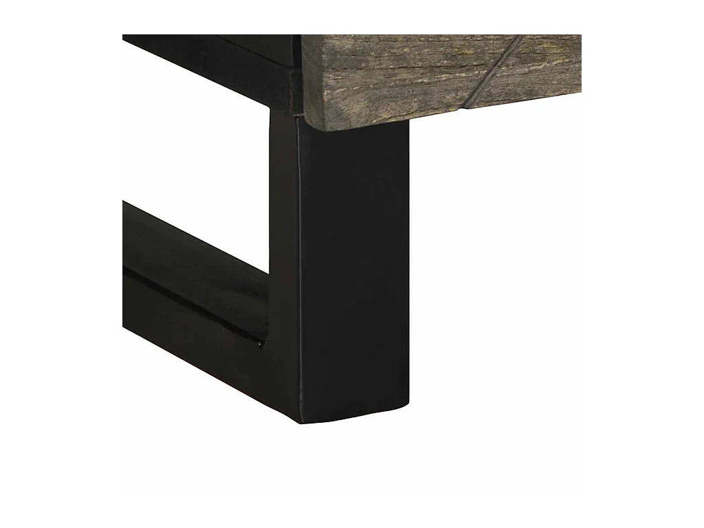 Mesas de centro apilables | Mesitas auxiliares 3 piezas madera contrachapada blanco SHL2737