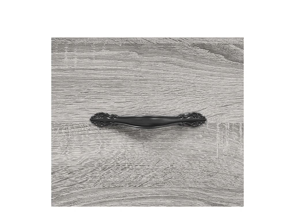 Mesa de centro | Mesa auxiliar madera de ingeniería roble marrón 100x49,5x31 cm SHL3664