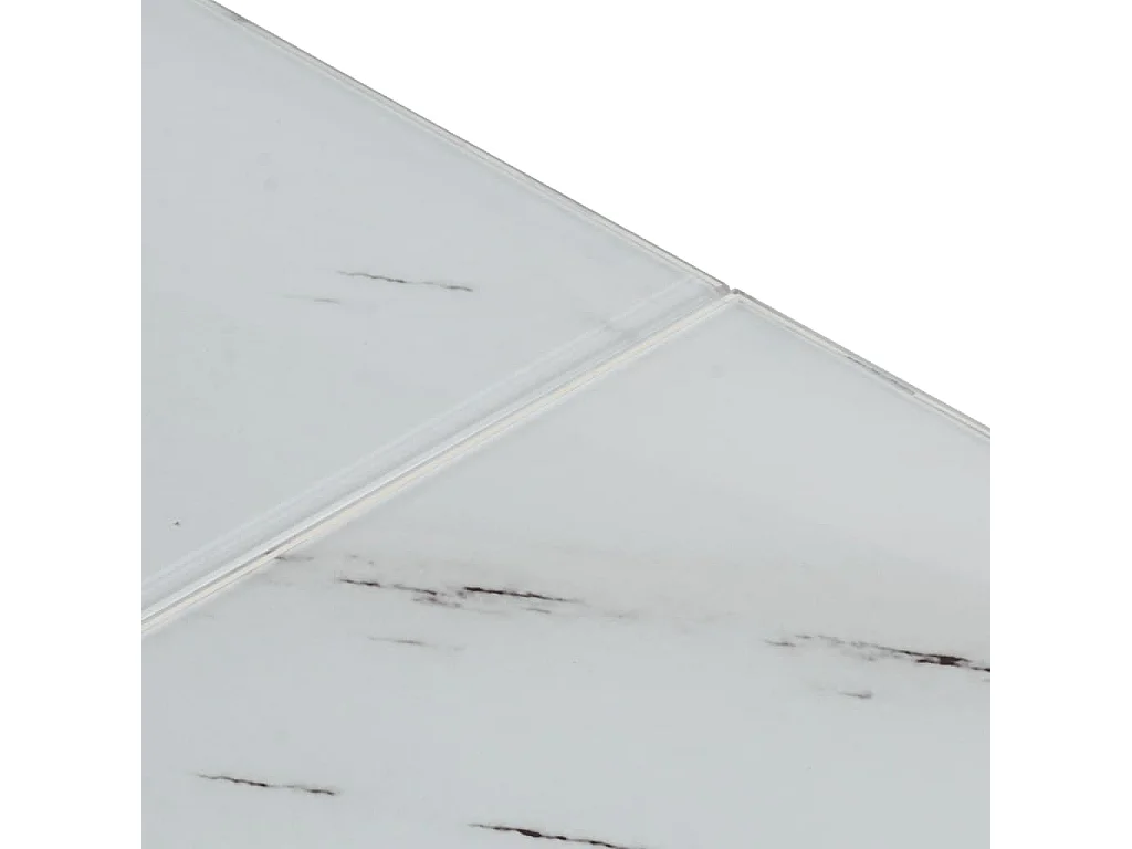 Mesa de centro | Mesa auxiliar con Infinity LED gris hormigón 116x69x40 cm SHL814971