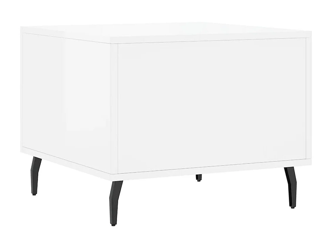 Mesa de centro | Mesa auxiliar madera de ingeniería roble Sonoma 100x51x40 cm SHL219387