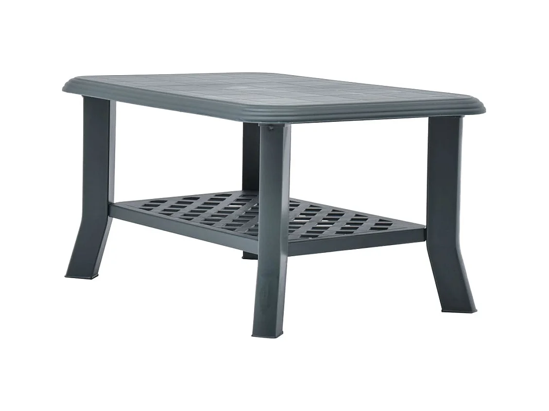 Juego de 2 pzas Mesas de centro | Mesa auxiliar madera maciza de pino gris SHL3304