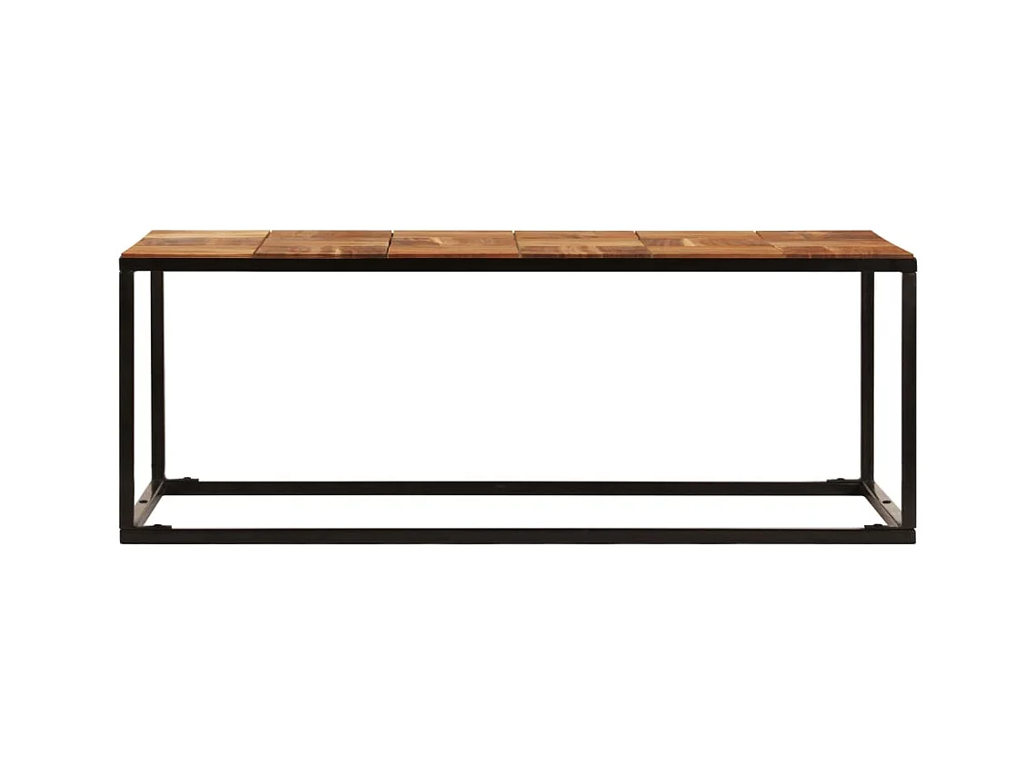 Mesa de centro | Mesa de café | Mesa auxiliar Gris sonoma 80x80x45 cm SHL552871