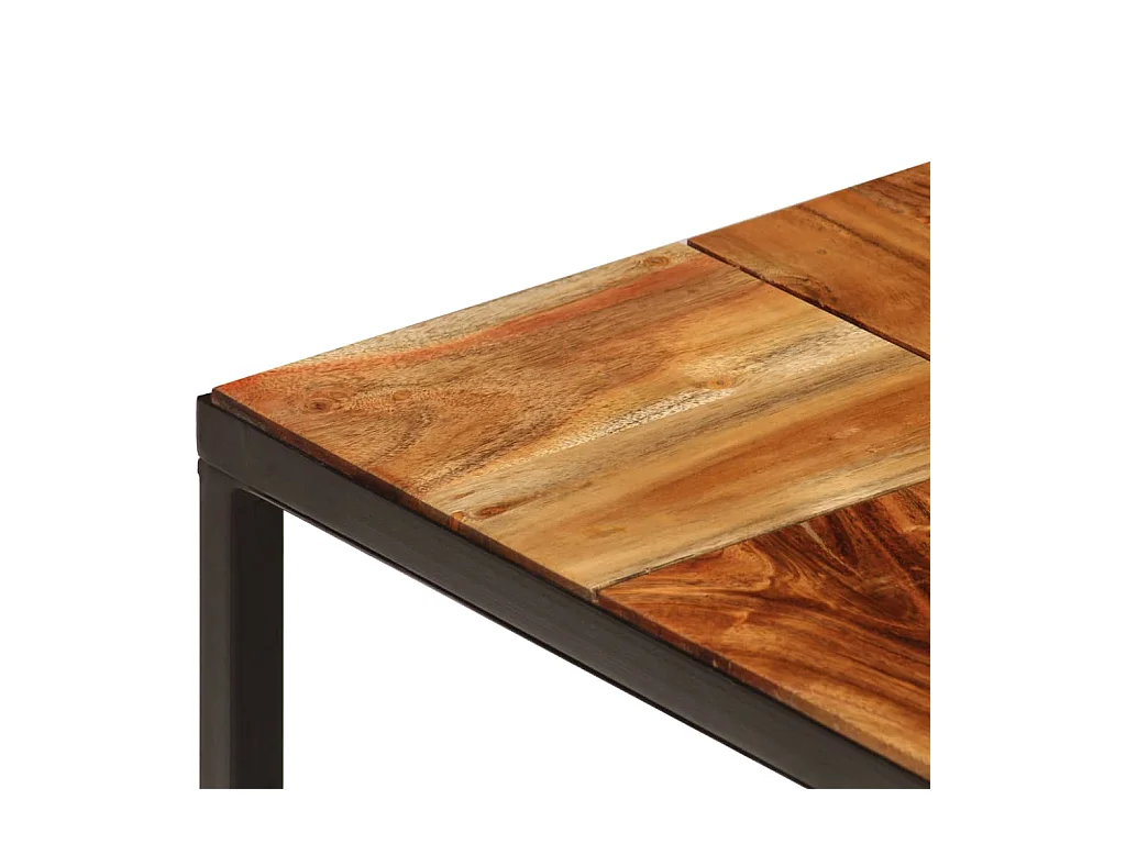 Mesa de centro | Mesa de café | Mesa auxiliar Gris sonoma 80x80x45 cm SHL552871