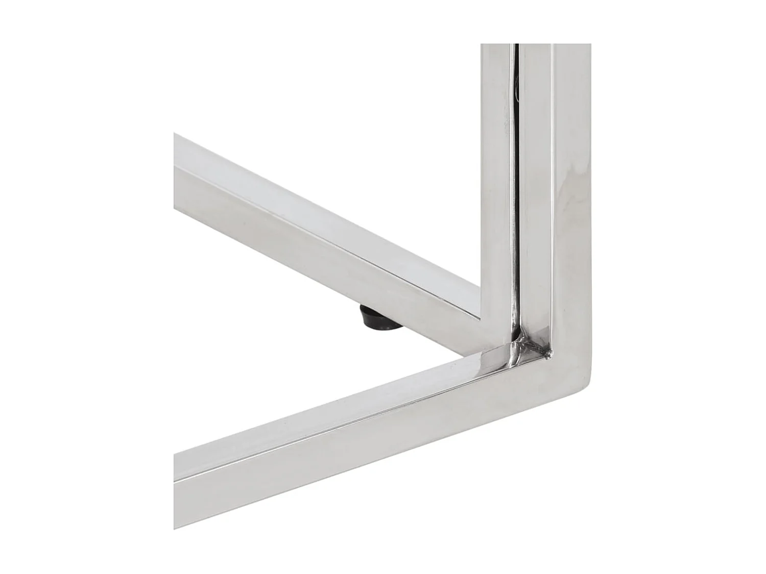 Mesa de centro | Mesa auxiliar con cajones roble artesanal 100x100x40 cm SHL4371