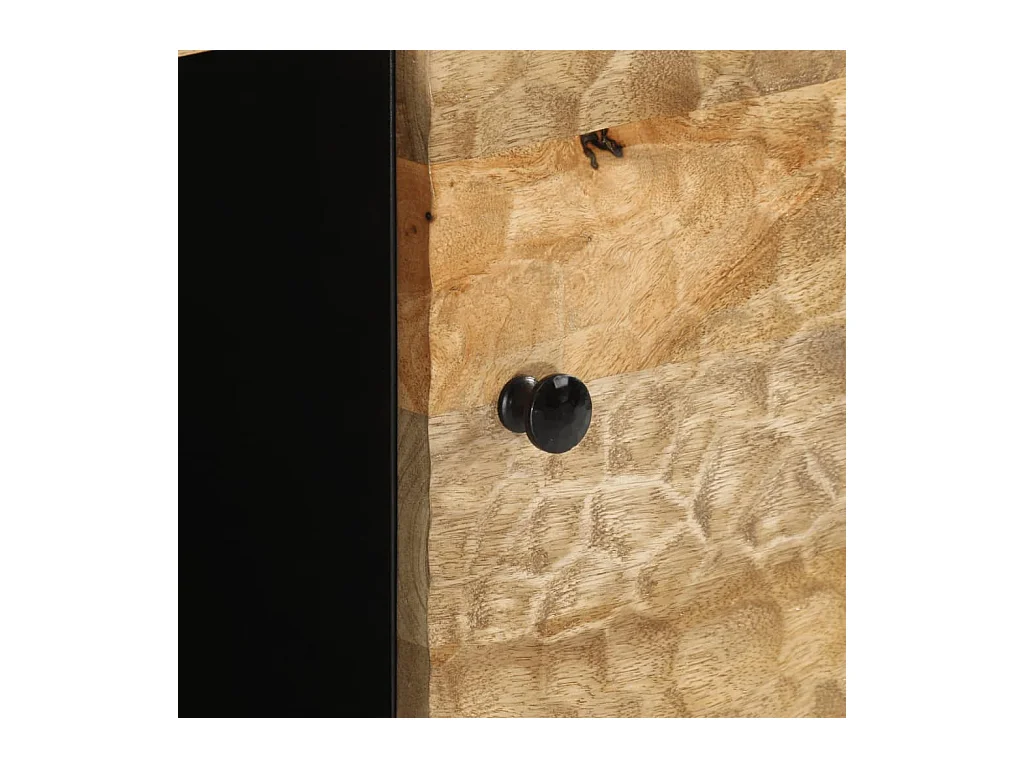 Mesa de centro | Mesa auxiliar con Infinity LED roble Sonoma 90x50x50 cm SHL2672