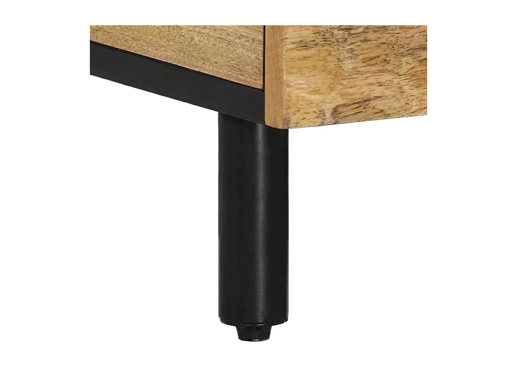 Mesa de centro | Mesa auxiliar con Infinity LED roble Sonoma 90x50x50 cm SHL2672