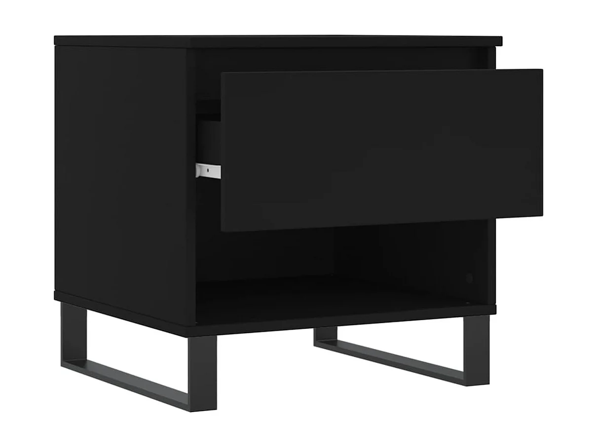 Mesa de centro | Mesa auxiliar multicolor 100x100x35 cm madera maciza reciclada SHL385987