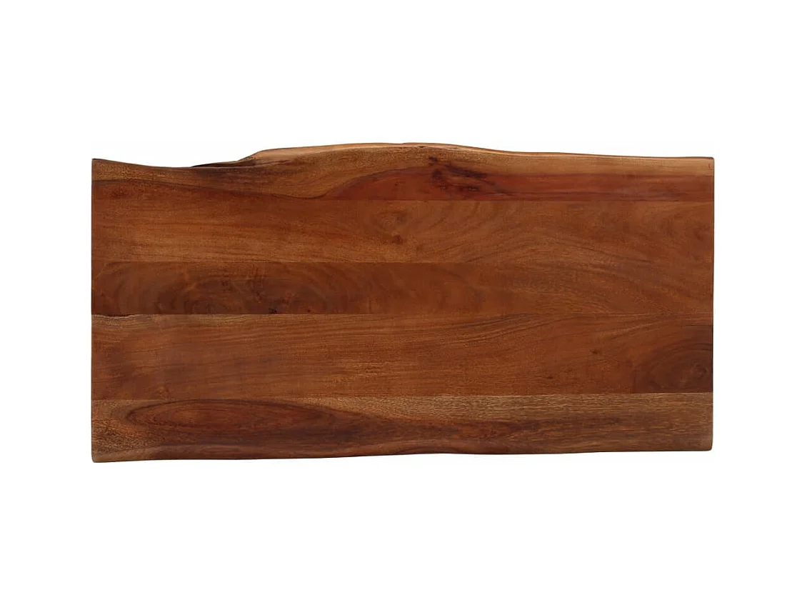 Mesa de centro | Mesa auxiliar con luces LED gris Sonoma 90x50x40 cm SHL2353