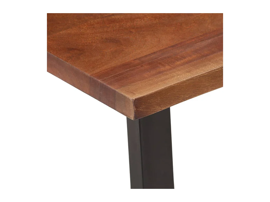 Mesa de centro | Mesa auxiliar con luces LED gris Sonoma 90x50x40 cm SHL2353