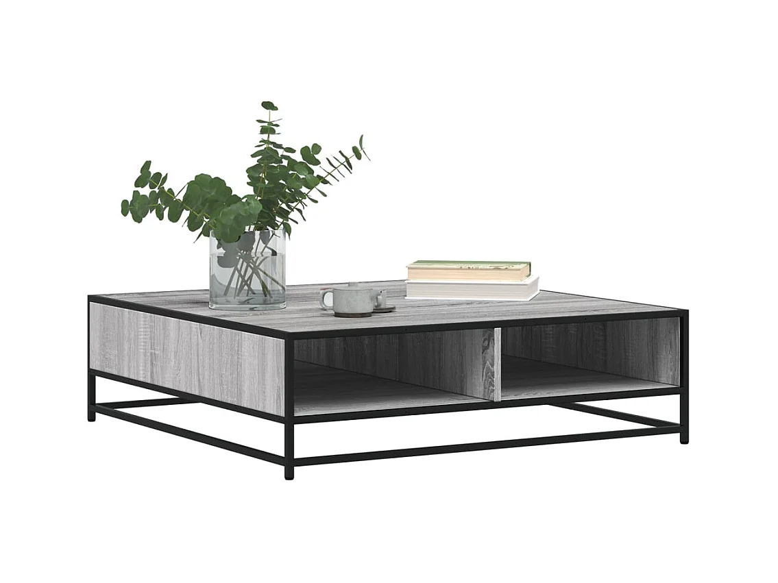 Mesa de centro-Mesa auxiliar madera maciza de pino marrón miel 55x56x32 cm SHL3243