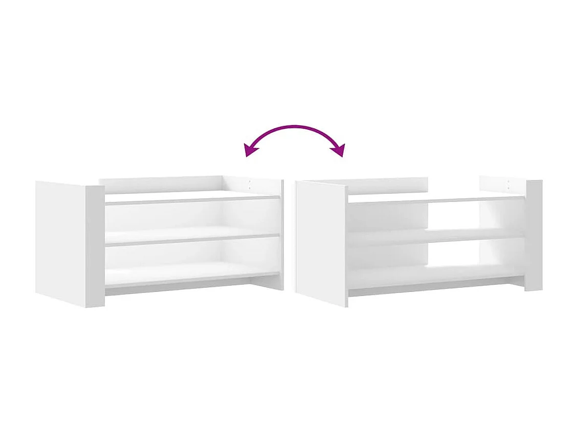 Mesa de centro-Mesa auxiliar madera maciza de acacia 80x51x40 cm SHL1875