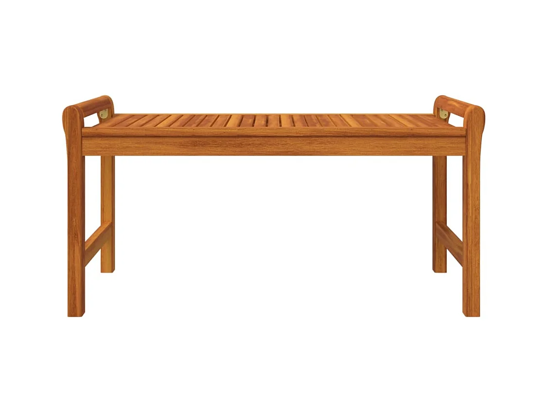 Mesa de centro | Mesa de café | Mesa auxiliar Roble negro 101x49x52 cm Madera contrachapada SHL3832