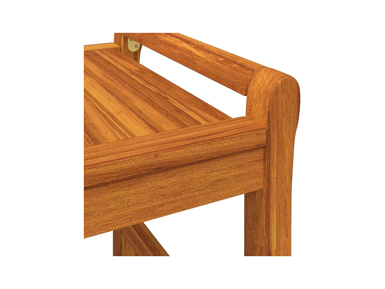 Mesa de centro | Mesa de café | Mesa auxiliar Roble negro 101x49x52 cm Madera contrachapada SHL3832