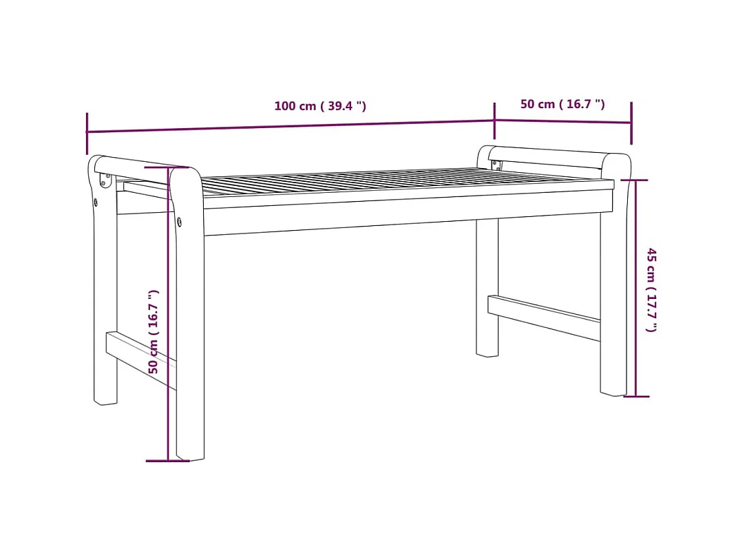 Mesa de centro | Mesa de café | Mesa auxiliar Roble negro 101x49x52 cm Madera contrachapada SHL3832