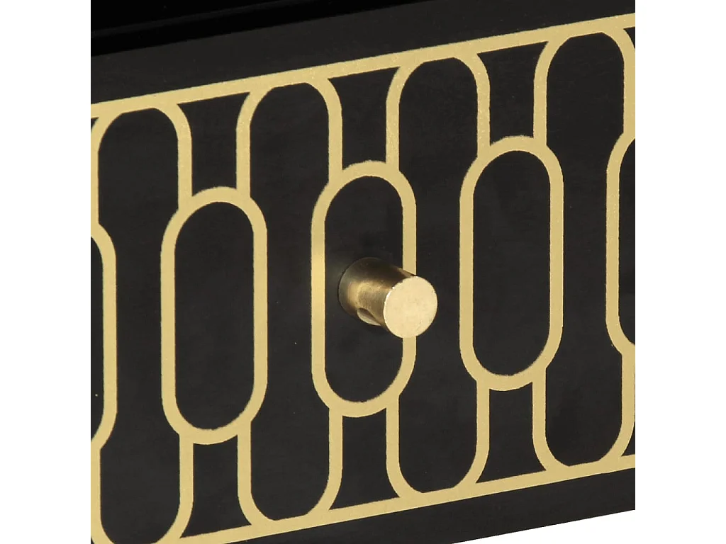 Mesa de centro | Mesa auxiliar con luces LED blanco 50x50x40 cm SHL1155