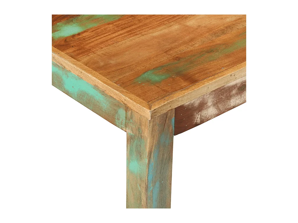 Mesa de centro | Mesa auxiliar con Infinity LED negro 90x53x30 cm SHL2689