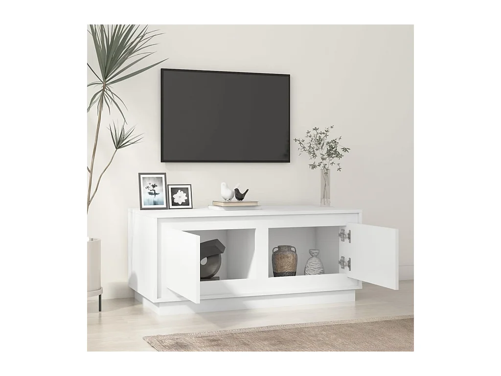 Mesa de centro | Mesa auxiliar madera contrachapada roble marrón 55x55x36,5 cm SHL485016