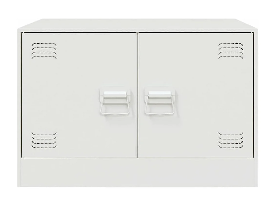 Mesa de centro-Mesa auxiliar de madera maciza mango 100x55x35 cm SHL1445