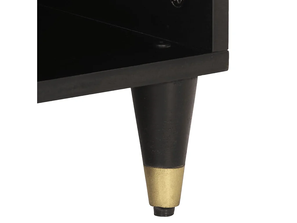 Mesa de centro | Mesa auxiliar con luces LED blanco 100x100x31 cm SHL2731