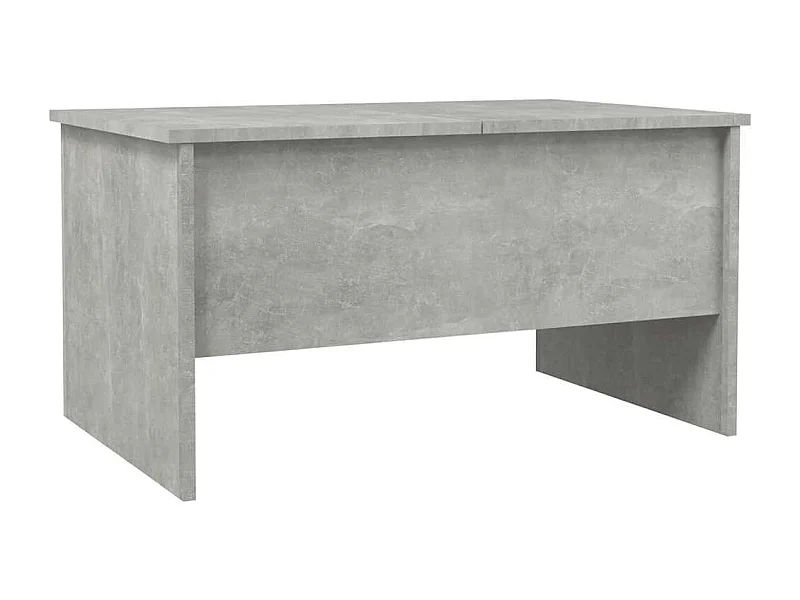 Mesa de centro | Mesa auxiliar de madera maciza de pino blanco Ø42,5x45 cm SHL4894
