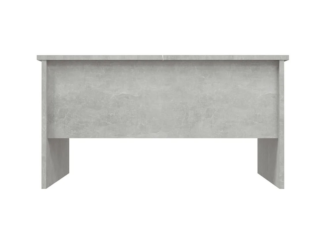Mesa de centro | Mesa auxiliar de madera maciza de pino blanco Ø42,5x45 cm SHL4894