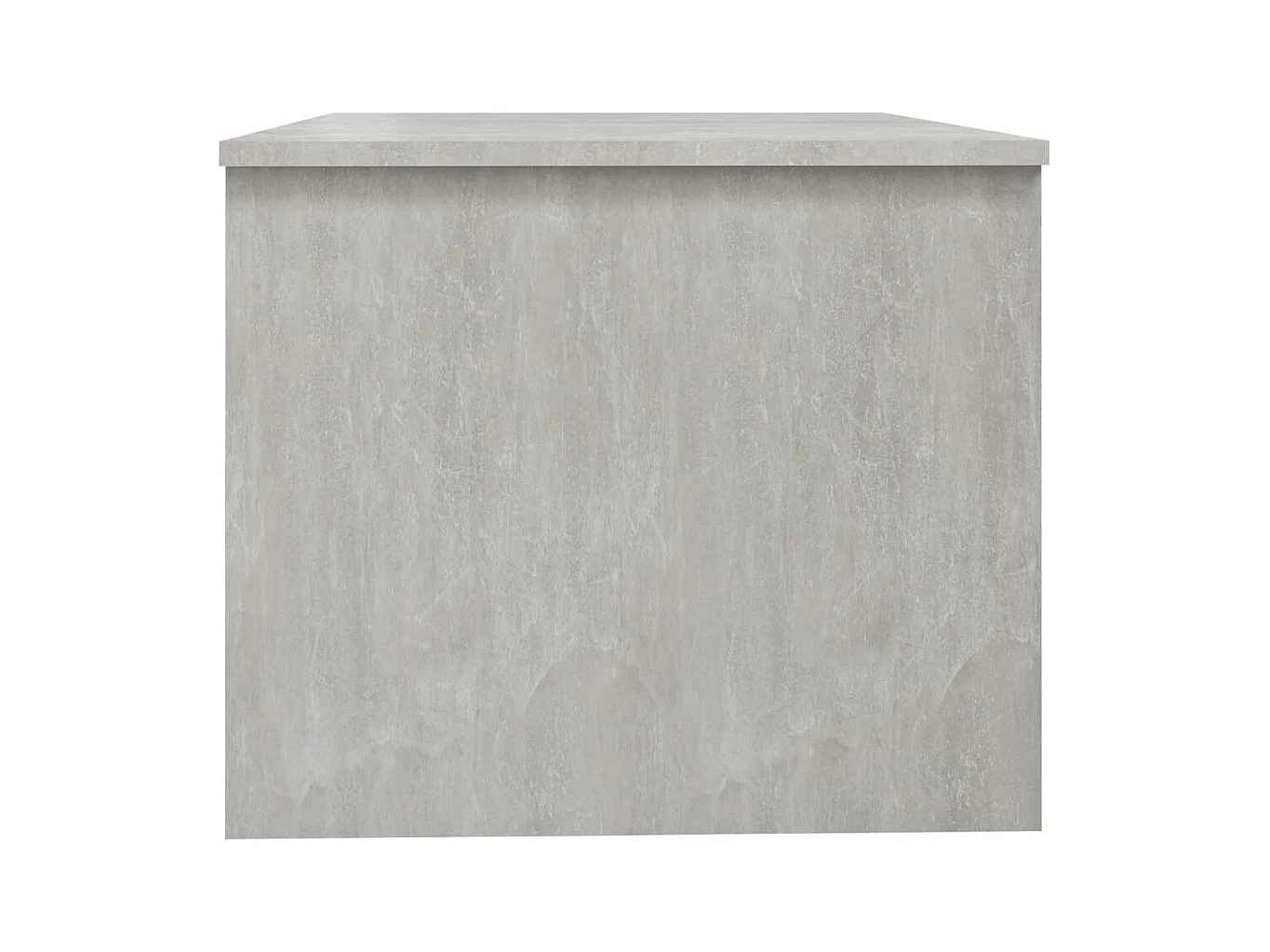 Mesa de centro | Mesa auxiliar de madera maciza de pino blanco Ø42,5x45 cm SHL4894