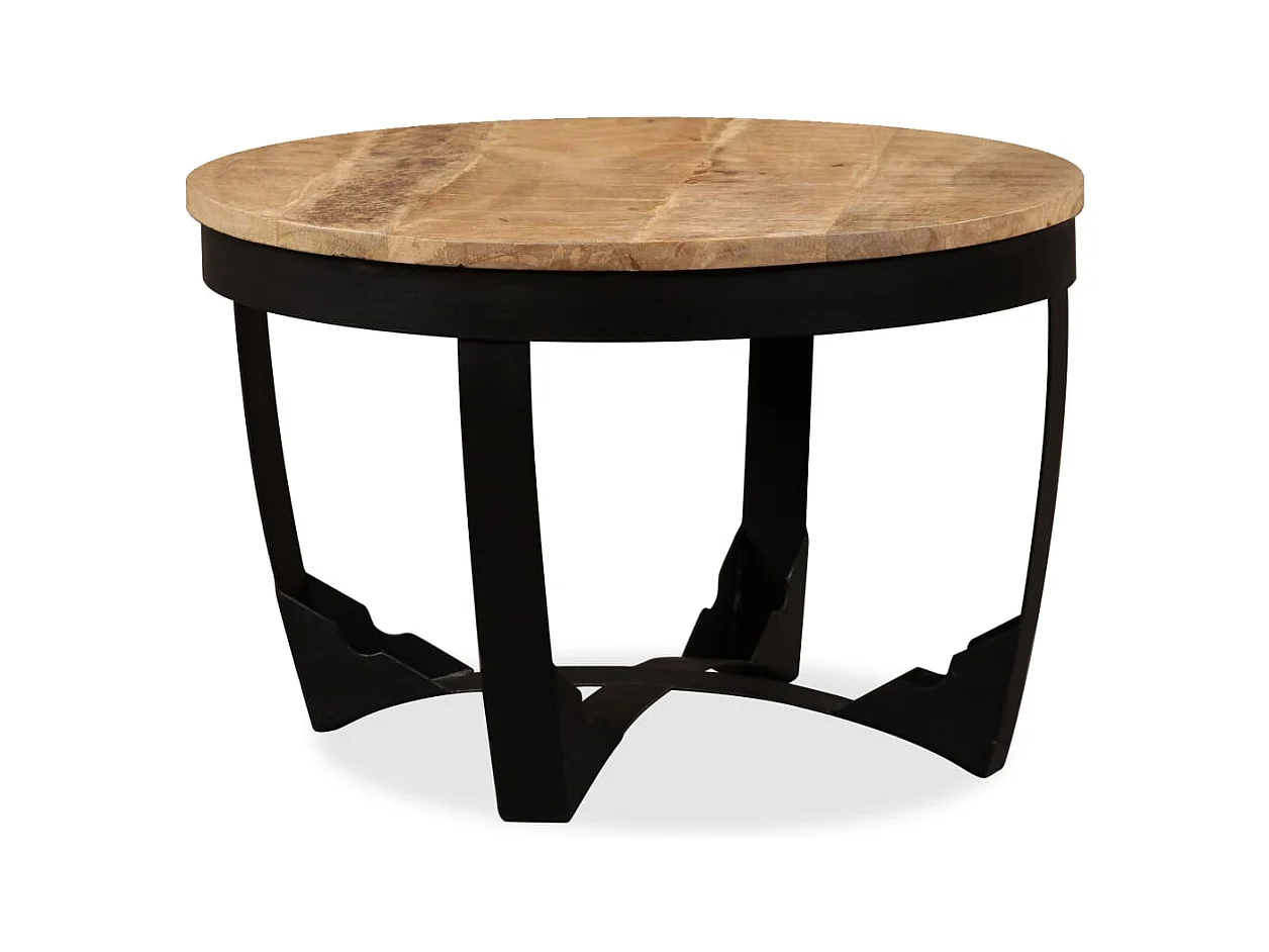 Mesa de centro | Mesa de café | Mesa auxiliar 2 piezas 79x39.5x40 cm SHL3448