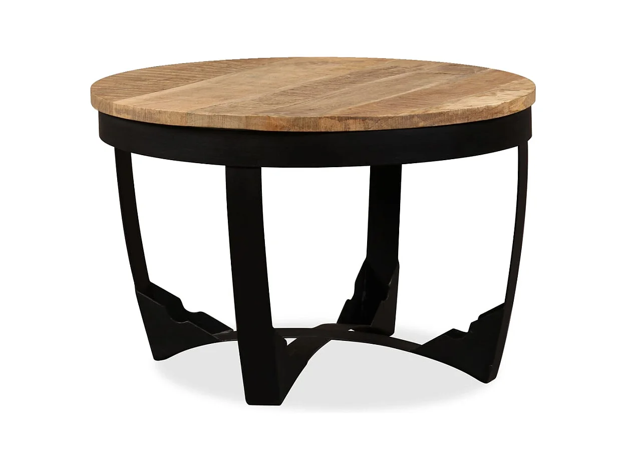 Mesa de centro | Mesa de café | Mesa auxiliar 2 piezas 79x39.5x40 cm SHL3448