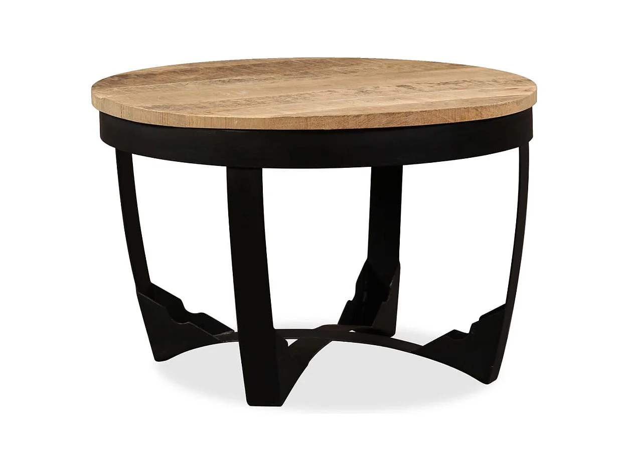 Mesa de centro | Mesa de café | Mesa auxiliar 2 piezas 79x39.5x40 cm SHL3448